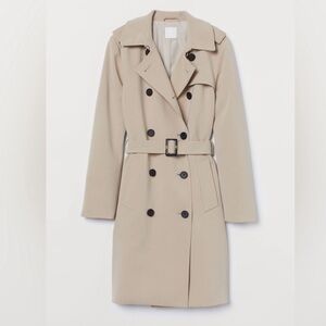 H&M Rare Women’s Trench Coat